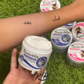 ویژگیهای محصول مقدار:115 گرم زمان ماندگاری:۲۰۲۸ رنگ:رنگ قوطی صورتی جنس:ک مناسب برای:سفید کننده و آبرسان پوست ابعاد:۱۱۵ گرم توضیحات:کرم سفید کننده و آبرسان پوست شیر الاغ وکالی