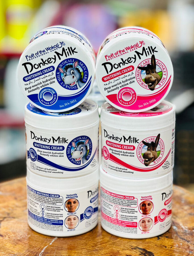 کرم سفید کننده و ضدتیرگی ووکالی