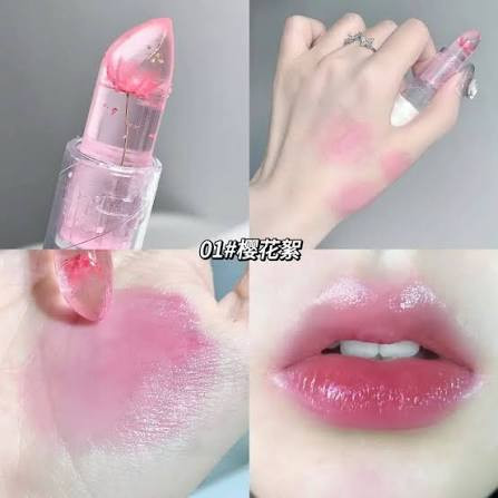 رژ لب حرارتی گلدار آرت اسکین