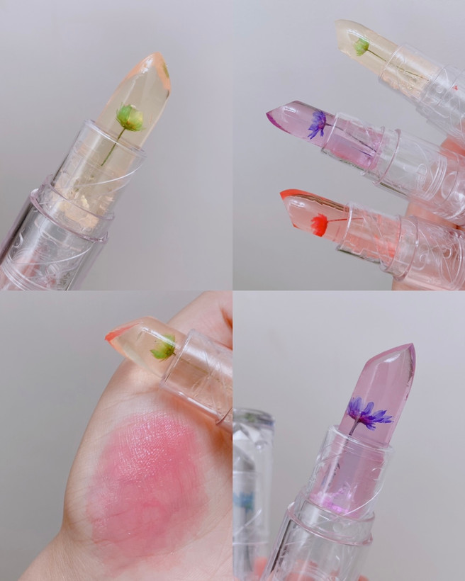 رژ لب حرارتی گلدار آرت اسکین