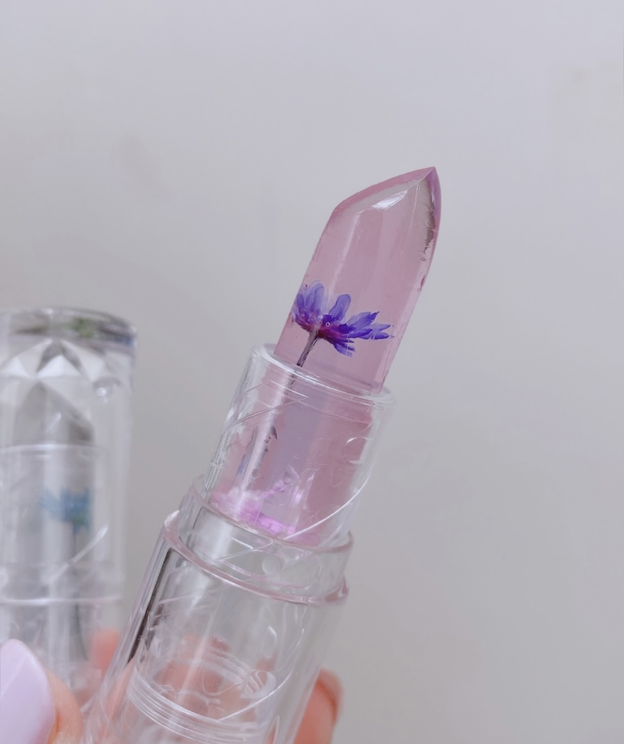 رژ لب حرارتی گلدار آرت اسکین