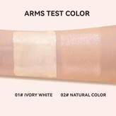 کرم پودر استیکی کاکاشو مدل دوطرفه Kakashow Dual Stick Foundation