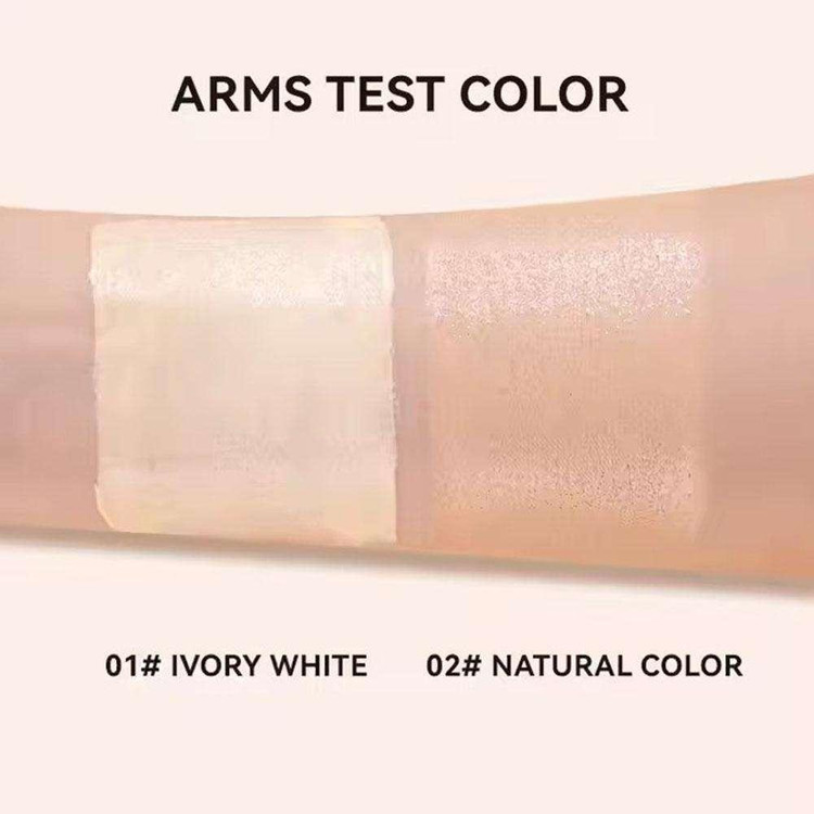 کرم پودر استیکی کاکاشو مدل دوطرفه Kakashow Dual Stick Foundation