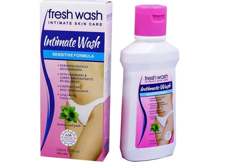 ژل بهداشتی بانوان fresh wash