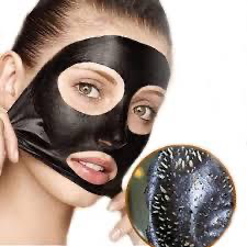 ماسک زغال وکالی | WOKALI White Black Mask