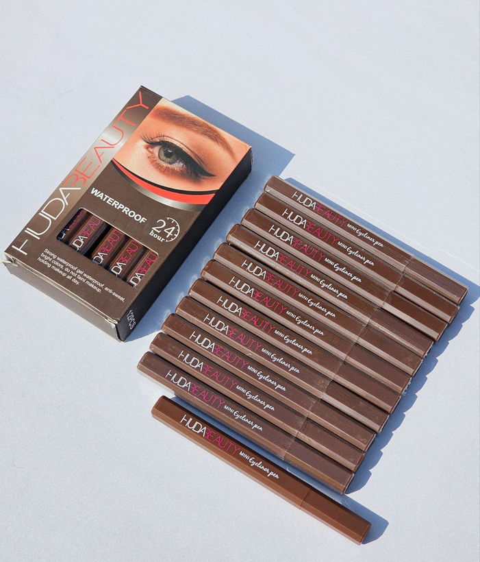 هاشور ابرو هدی بیوتی مدل Mini Eyebrow