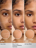 پرایمر صاف کننده پوست شیگلم های کپی اماراتی مدل Smooth & Blur حجم 30 میلی لیتر^